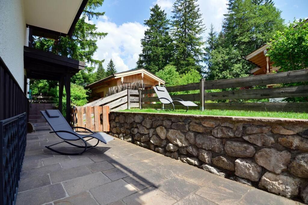 Ivanka Mit Garten * Schliersee