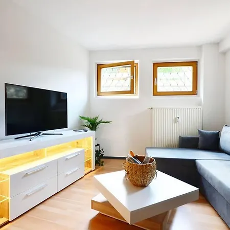 Ferienwohnung Ivanka Mit Garten Schliersee Eksteriør billede
