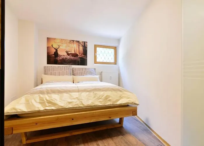 Ferienwohnung Ivanka Mit Garten