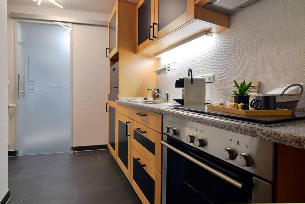 Appartement Ivanka Mit Garten Schliersee