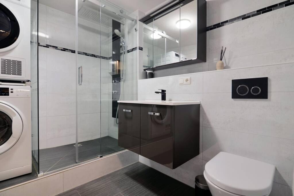 Appartement Ivanka Mit Garten Schliersee