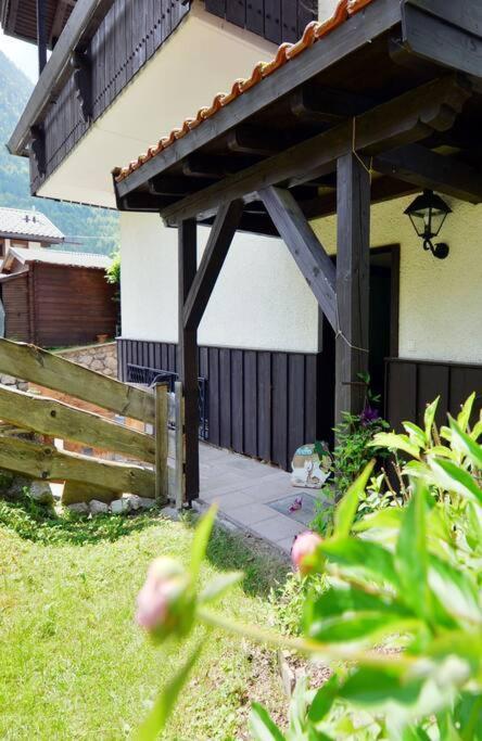 Appartement Ivanka Mit Garten *