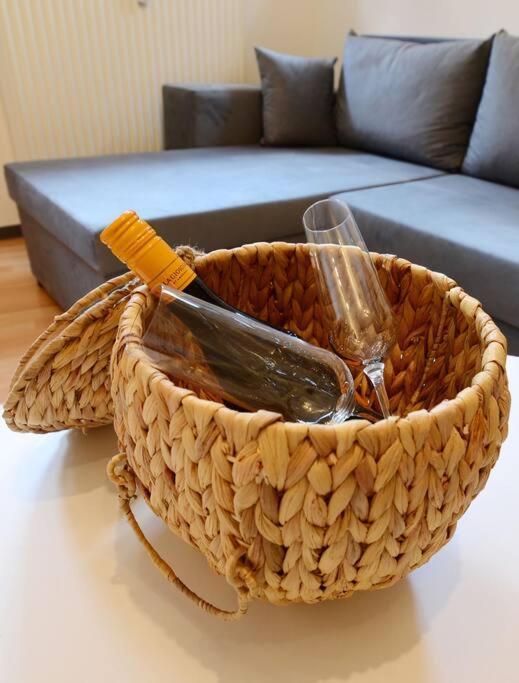 Appartement Ivanka Mit Garten